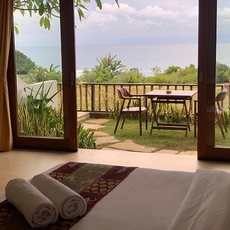 Bombora Balangan Resort Jimbaran Exteriör bild