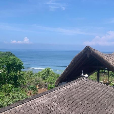 Bombora Balangan Resort Jimbaran Exteriör bild