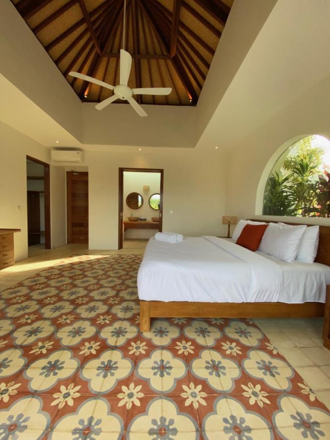 Bombora Balangan Resort Jimbaran Exteriör bild