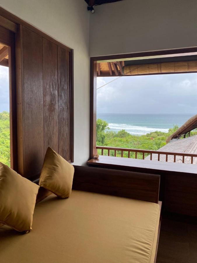 Bombora Balangan Resort Jimbaran Exteriör bild