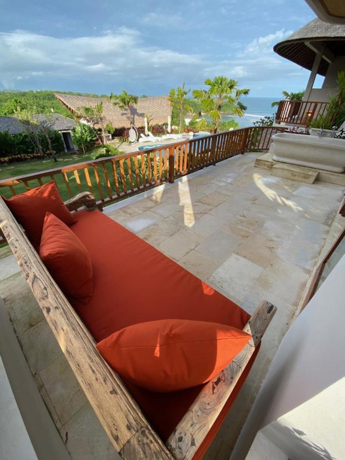 Bombora Balangan Resort Jimbaran Exteriör bild