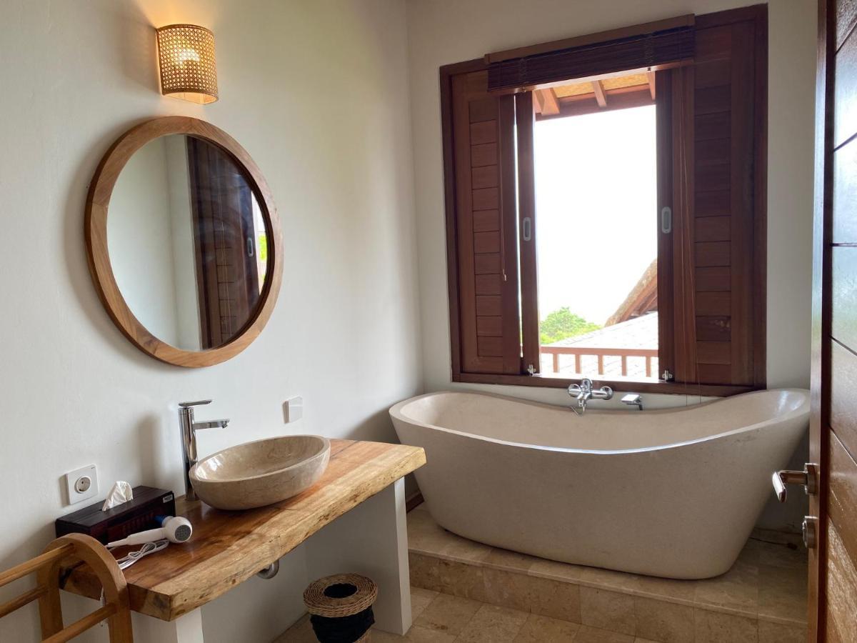 Bombora Balangan Resort Jimbaran Exteriör bild