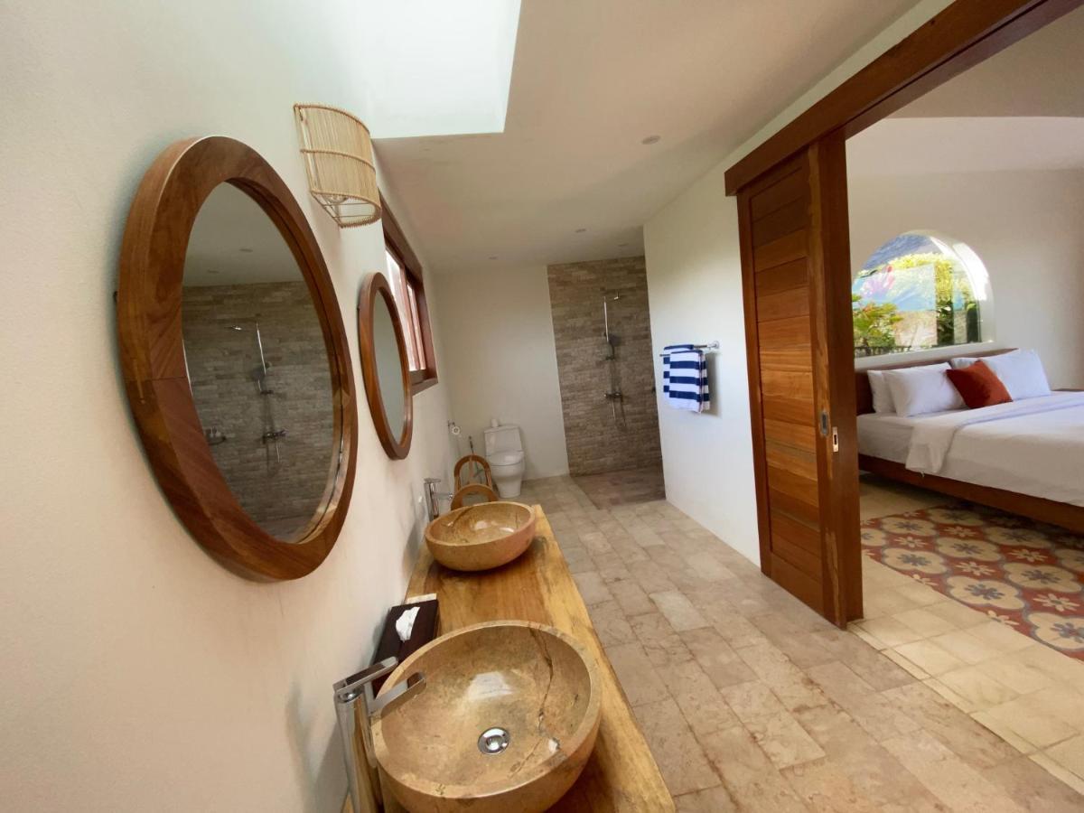 Bombora Balangan Resort Jimbaran Exteriör bild
