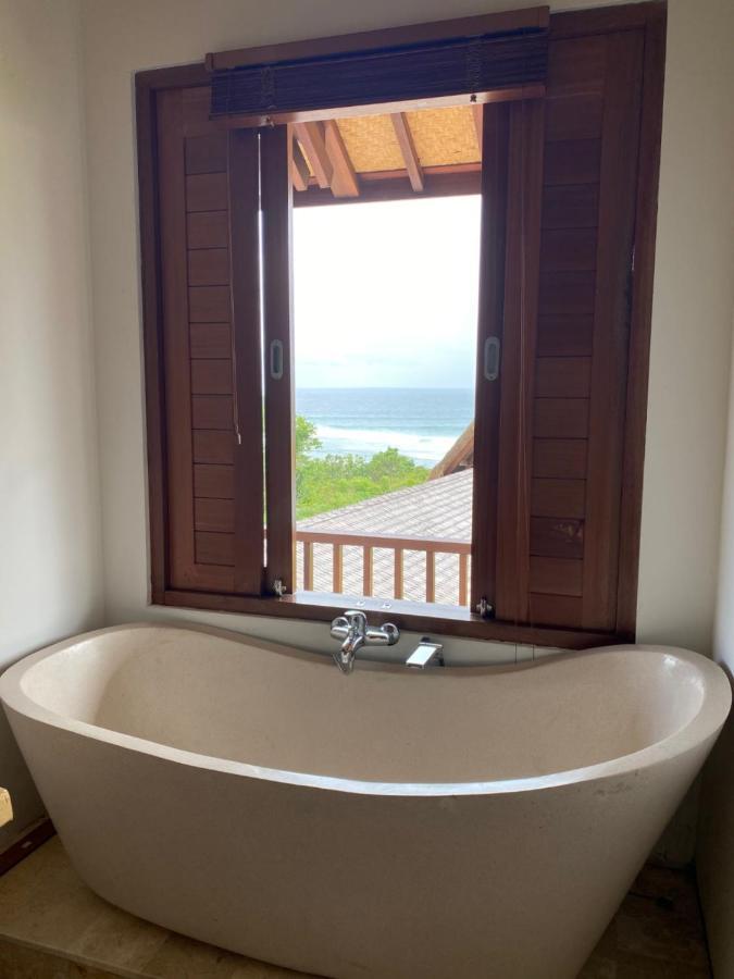 Bombora Balangan Resort Jimbaran Exteriör bild