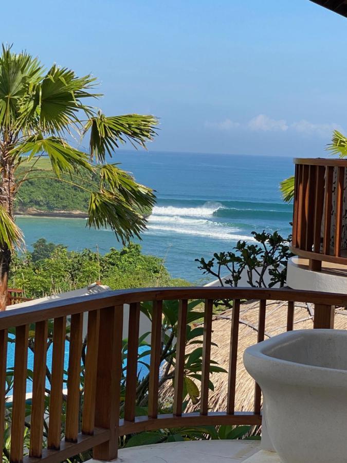 Bombora Balangan Resort Jimbaran Exteriör bild