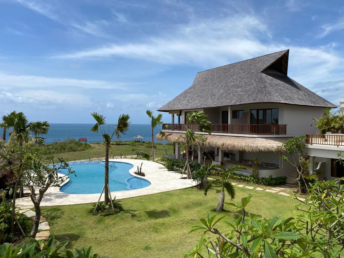 Bombora Balangan Resort Jimbaran Exteriör bild