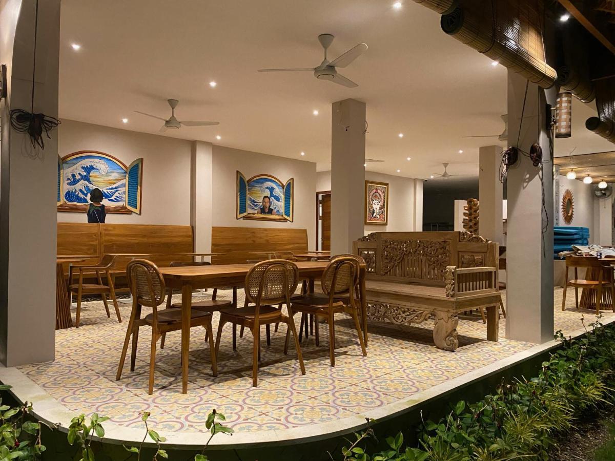 Bombora Balangan Resort Jimbaran Exteriör bild
