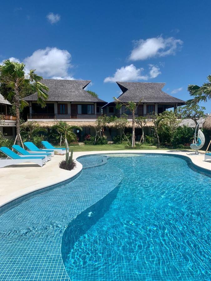 Bombora Balangan Resort Jimbaran Exteriör bild
