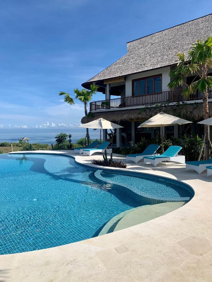 Bombora Balangan Resort Jimbaran Exteriör bild