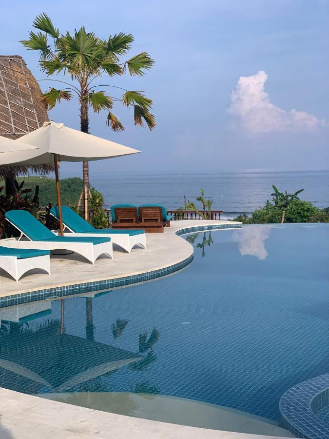 Bombora Balangan Resort Jimbaran Exteriör bild