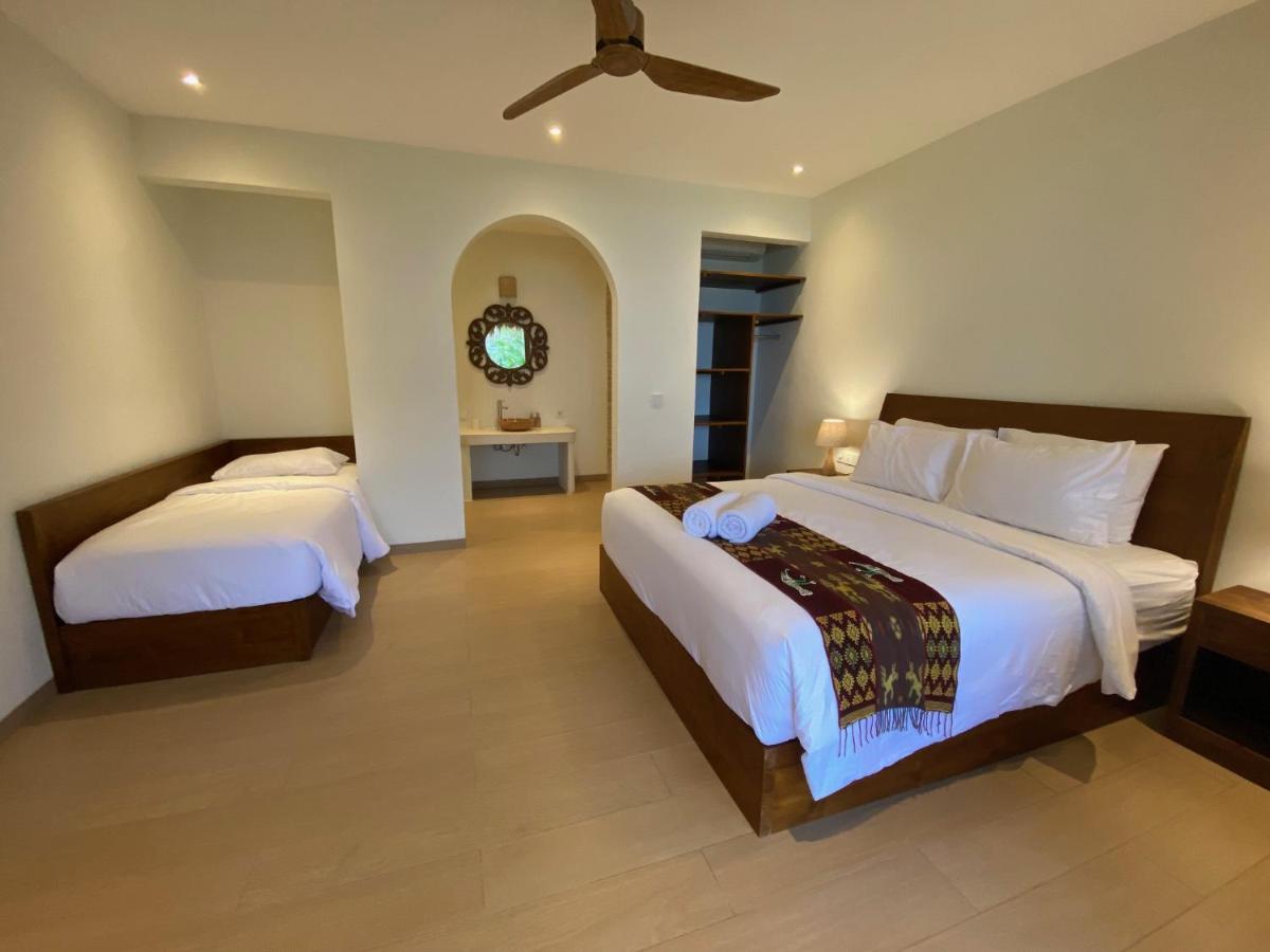 Bombora Balangan Resort Jimbaran Exteriör bild