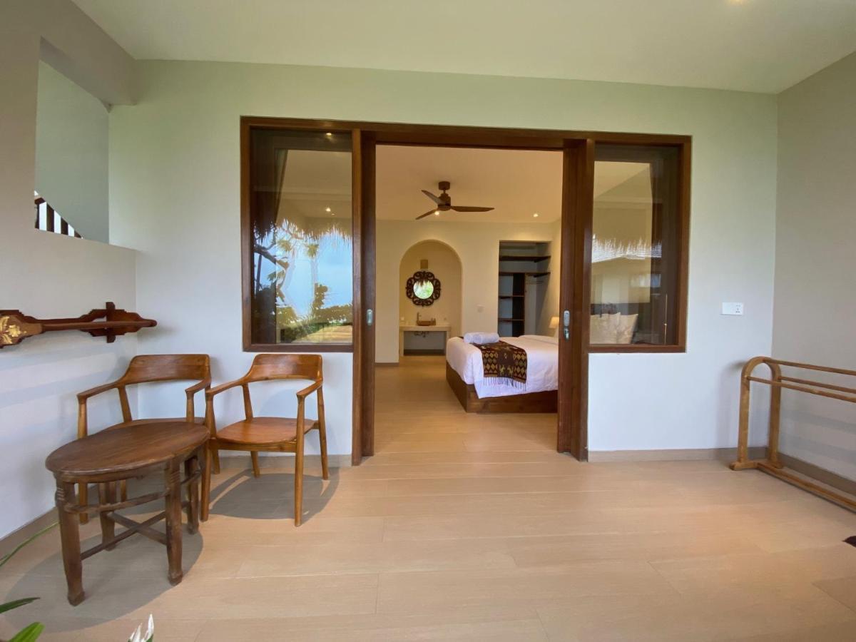 Bombora Balangan Resort Jimbaran Exteriör bild