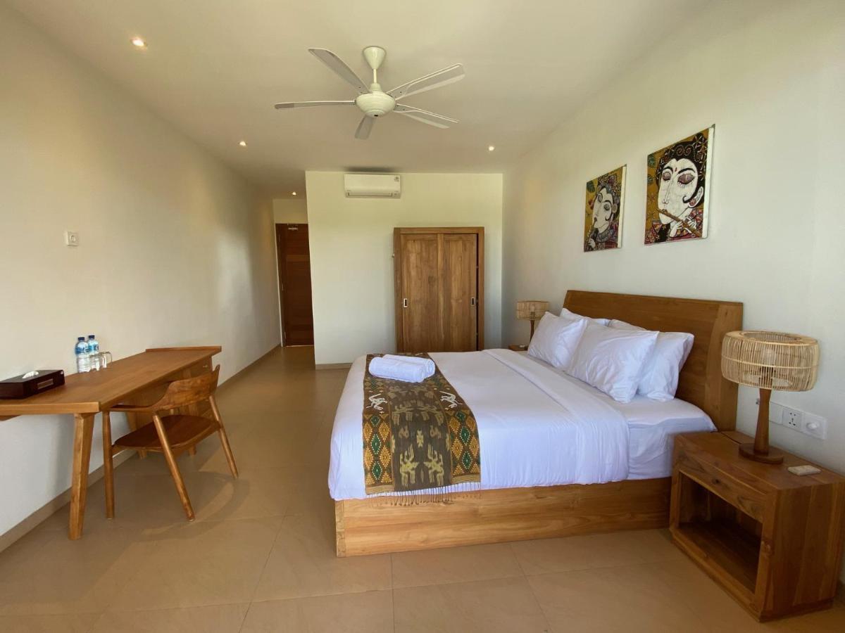 Bombora Balangan Resort Jimbaran Exteriör bild