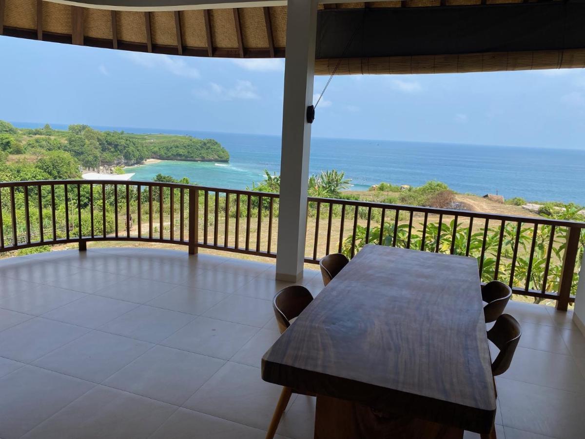Bombora Balangan Resort Jimbaran Exteriör bild