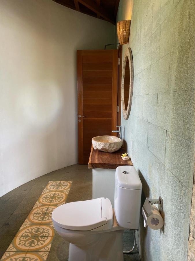 Bombora Balangan Resort Jimbaran Exteriör bild