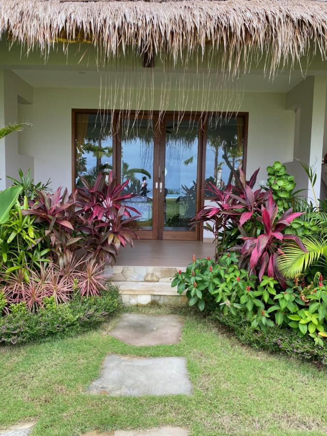 Bombora Balangan Resort Jimbaran Exteriör bild