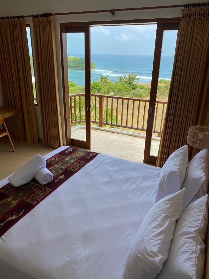Bombora Balangan Resort Jimbaran Exteriör bild