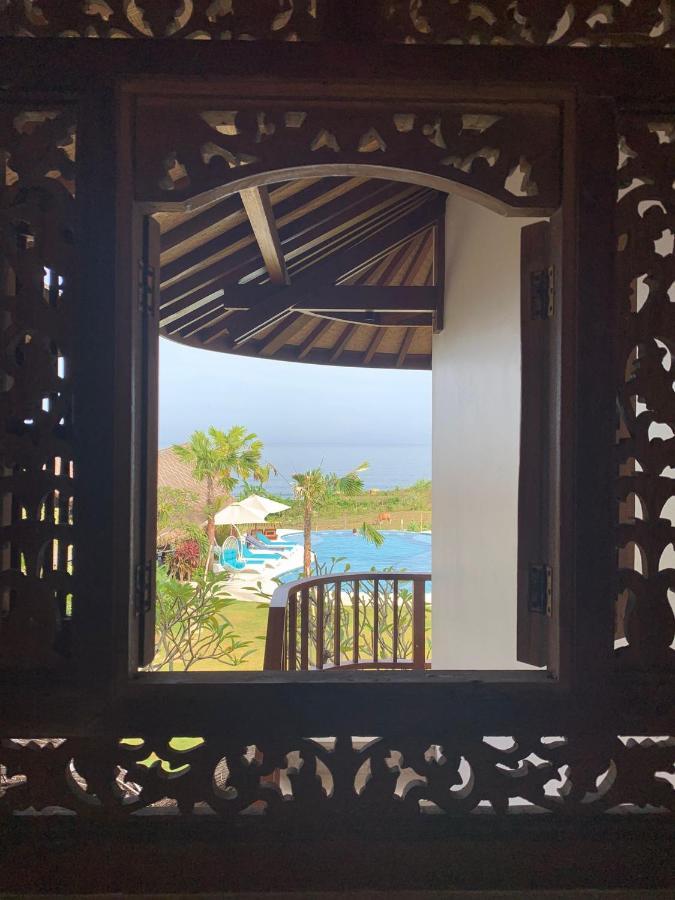 Bombora Balangan Resort Jimbaran Exteriör bild