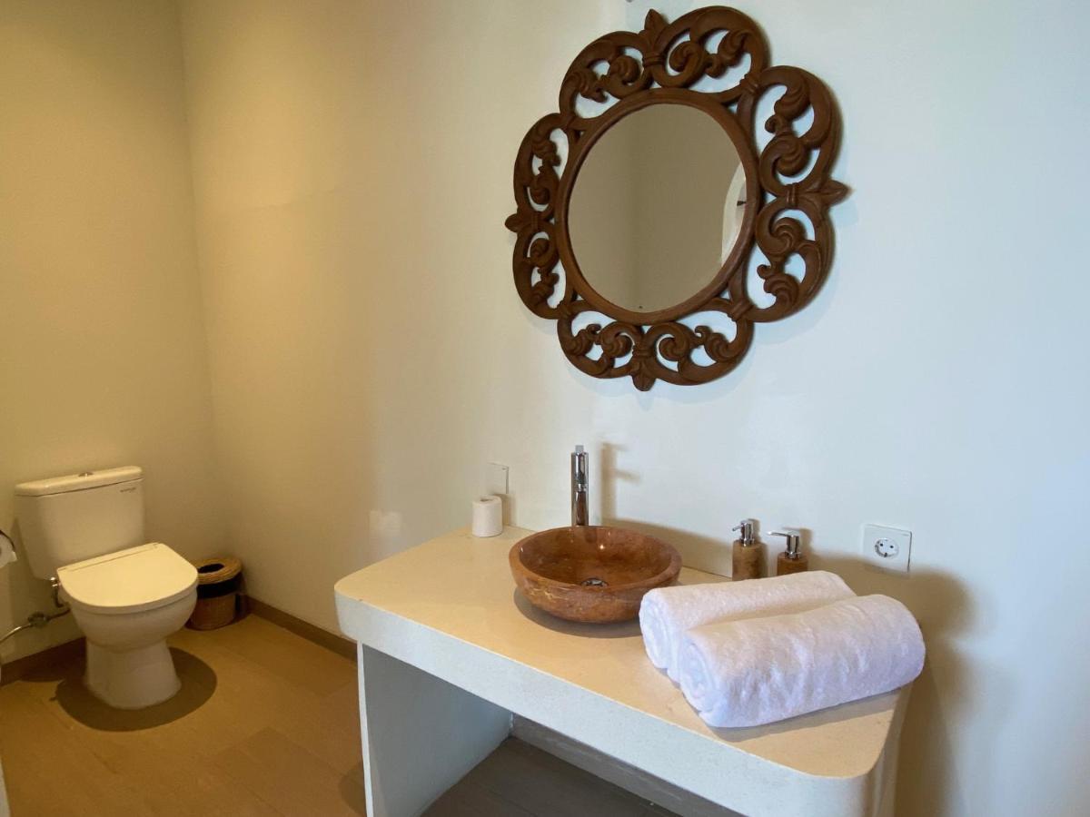 Bombora Balangan Resort Jimbaran Exteriör bild