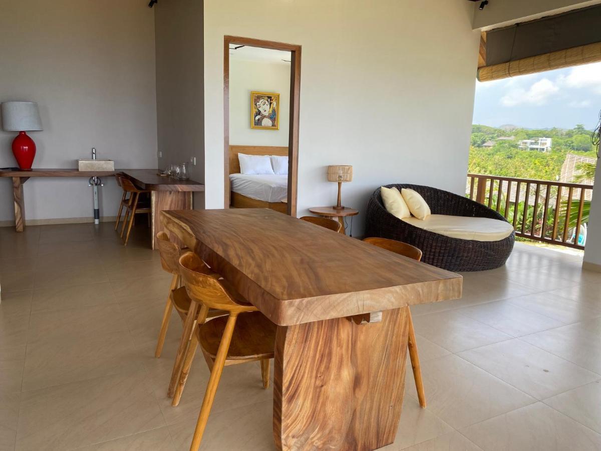 Bombora Balangan Resort Jimbaran Exteriör bild