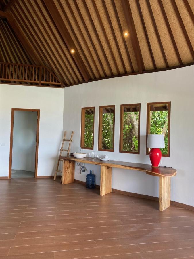 Bombora Balangan Resort Jimbaran Exteriör bild