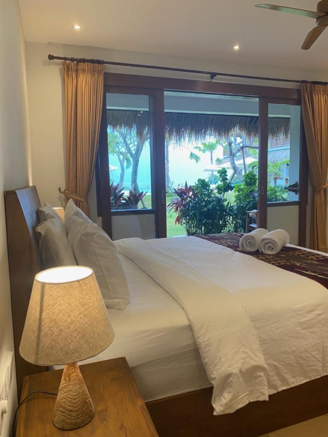 Bombora Balangan Resort Jimbaran Exteriör bild