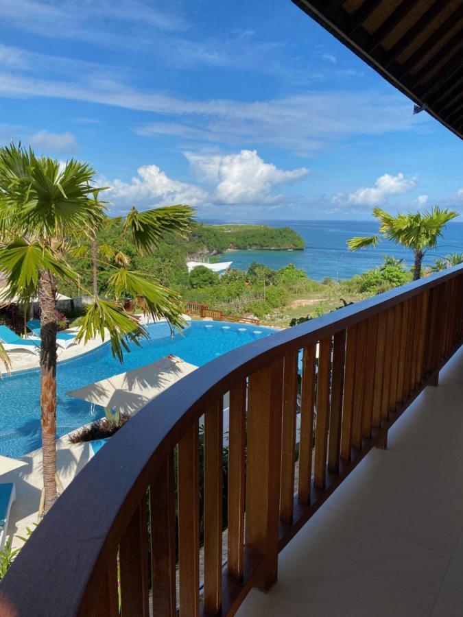Bombora Balangan Resort Jimbaran Exteriör bild