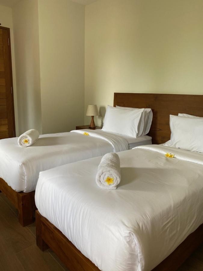 Bombora Balangan Resort Jimbaran Exteriör bild
