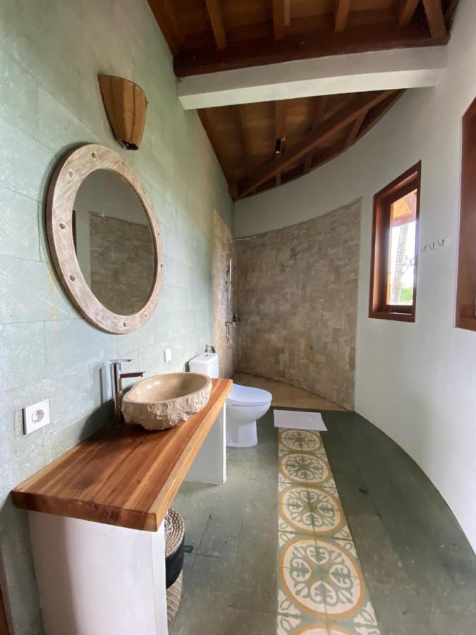 Bombora Balangan Resort Jimbaran Exteriör bild