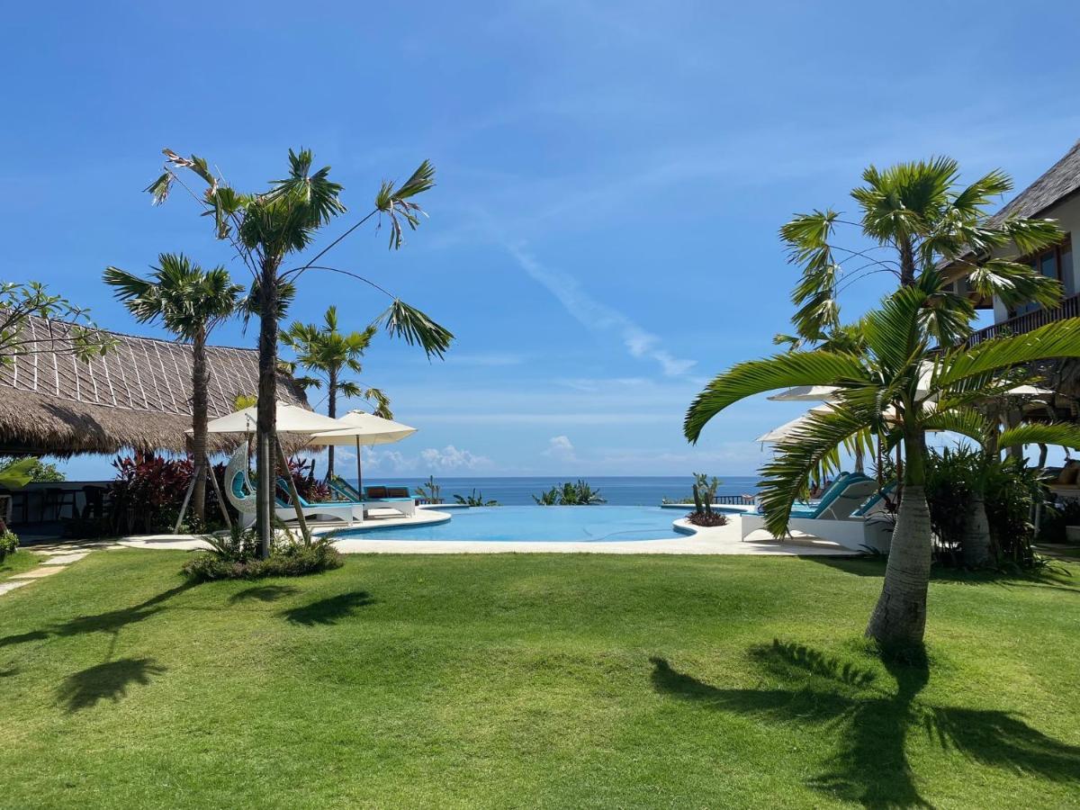 Bombora Balangan Resort Jimbaran Exteriör bild