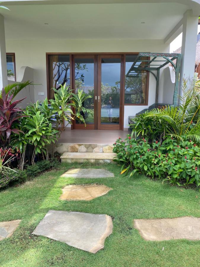 Bombora Balangan Resort Jimbaran Exteriör bild
