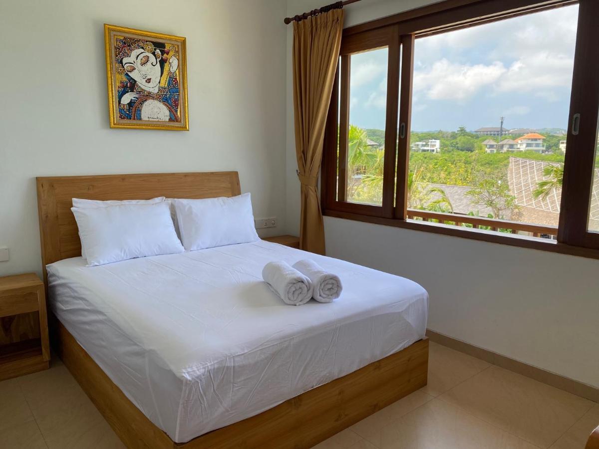 Bombora Balangan Resort Jimbaran Exteriör bild