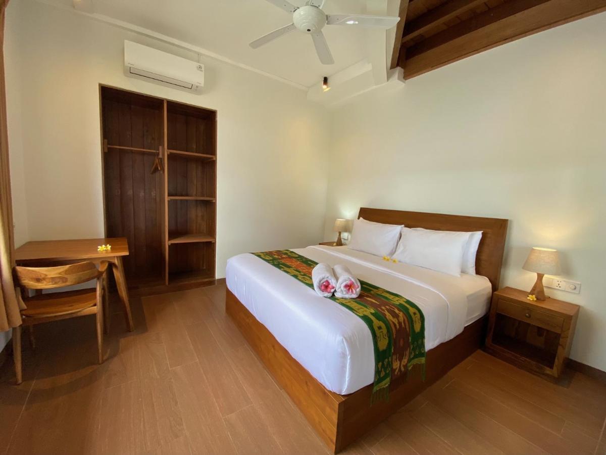 Bombora Balangan Resort Jimbaran Exteriör bild