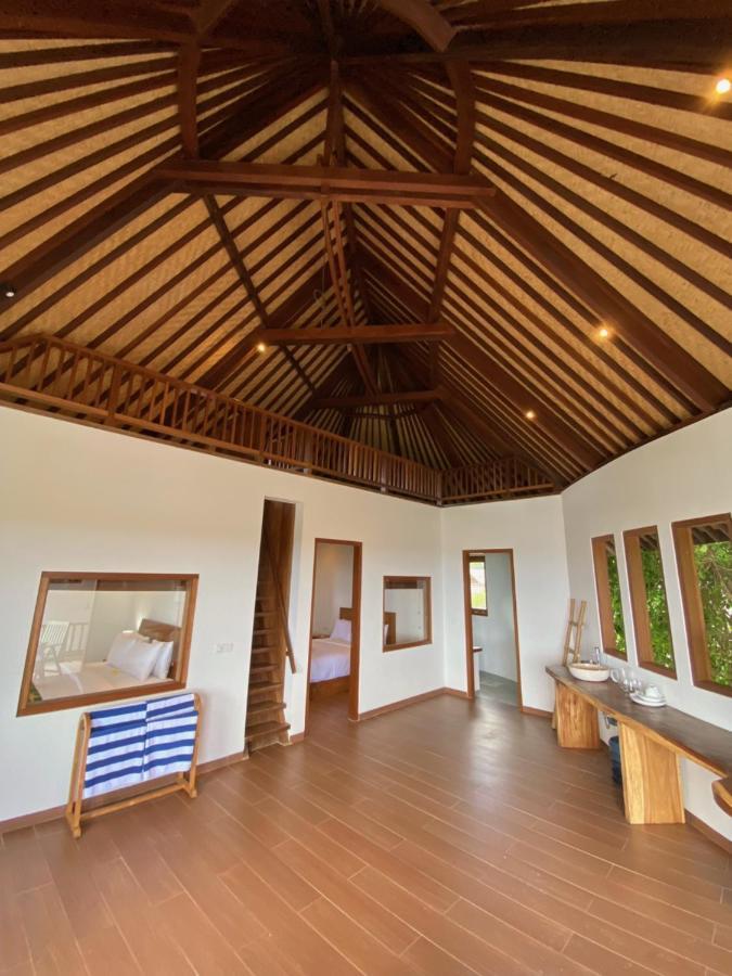 Bombora Balangan Resort Jimbaran Exteriör bild