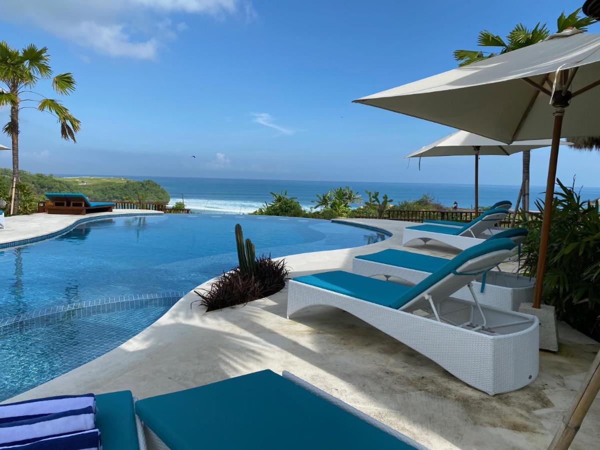 Bombora Balangan Resort Jimbaran Exteriör bild