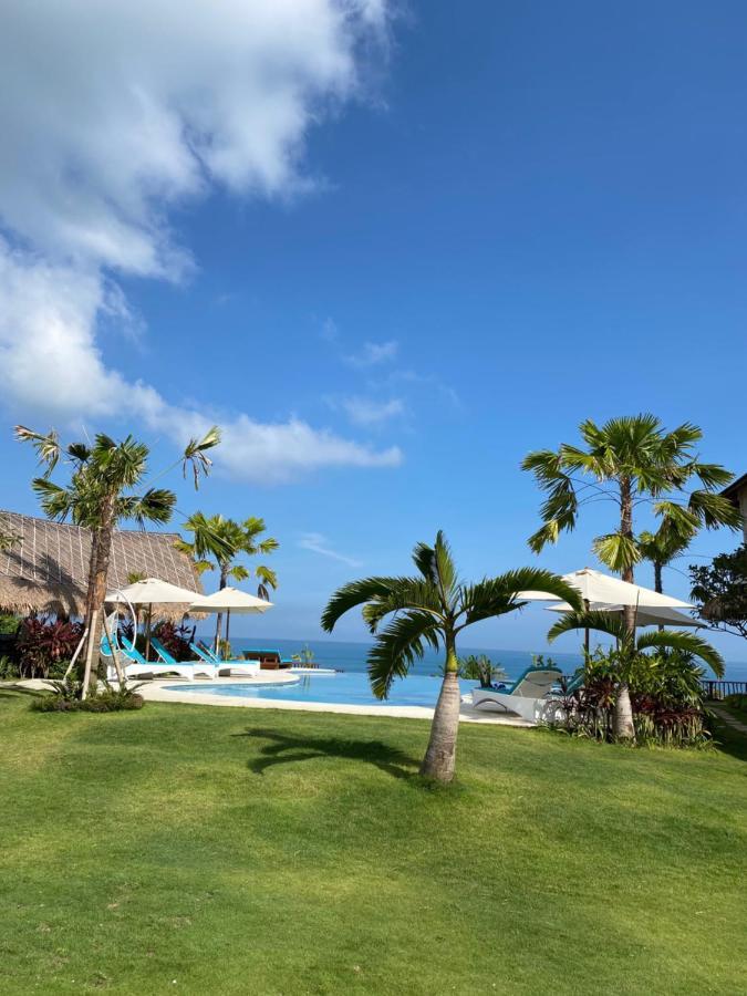 Bombora Balangan Resort Jimbaran Exteriör bild