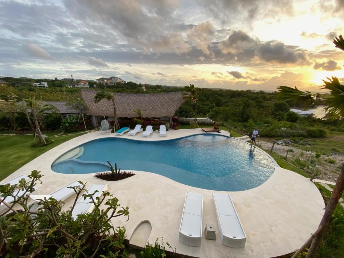 Bombora Balangan Resort Jimbaran Exteriör bild