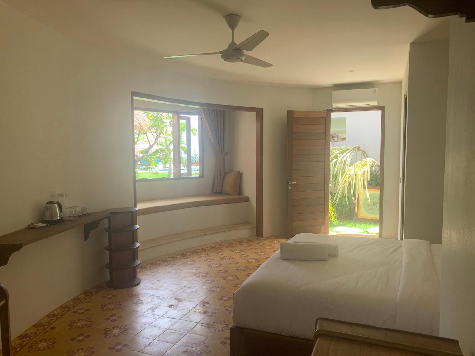 Bombora Balangan Resort Jimbaran Exteriör bild