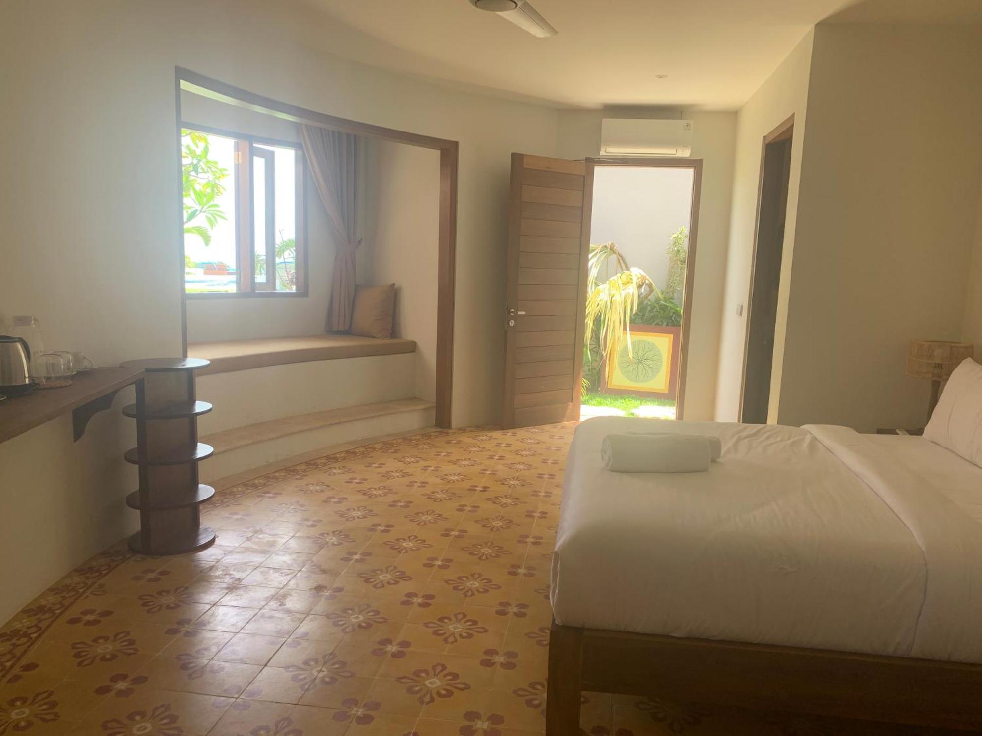 Bombora Balangan Resort Jimbaran Exteriör bild