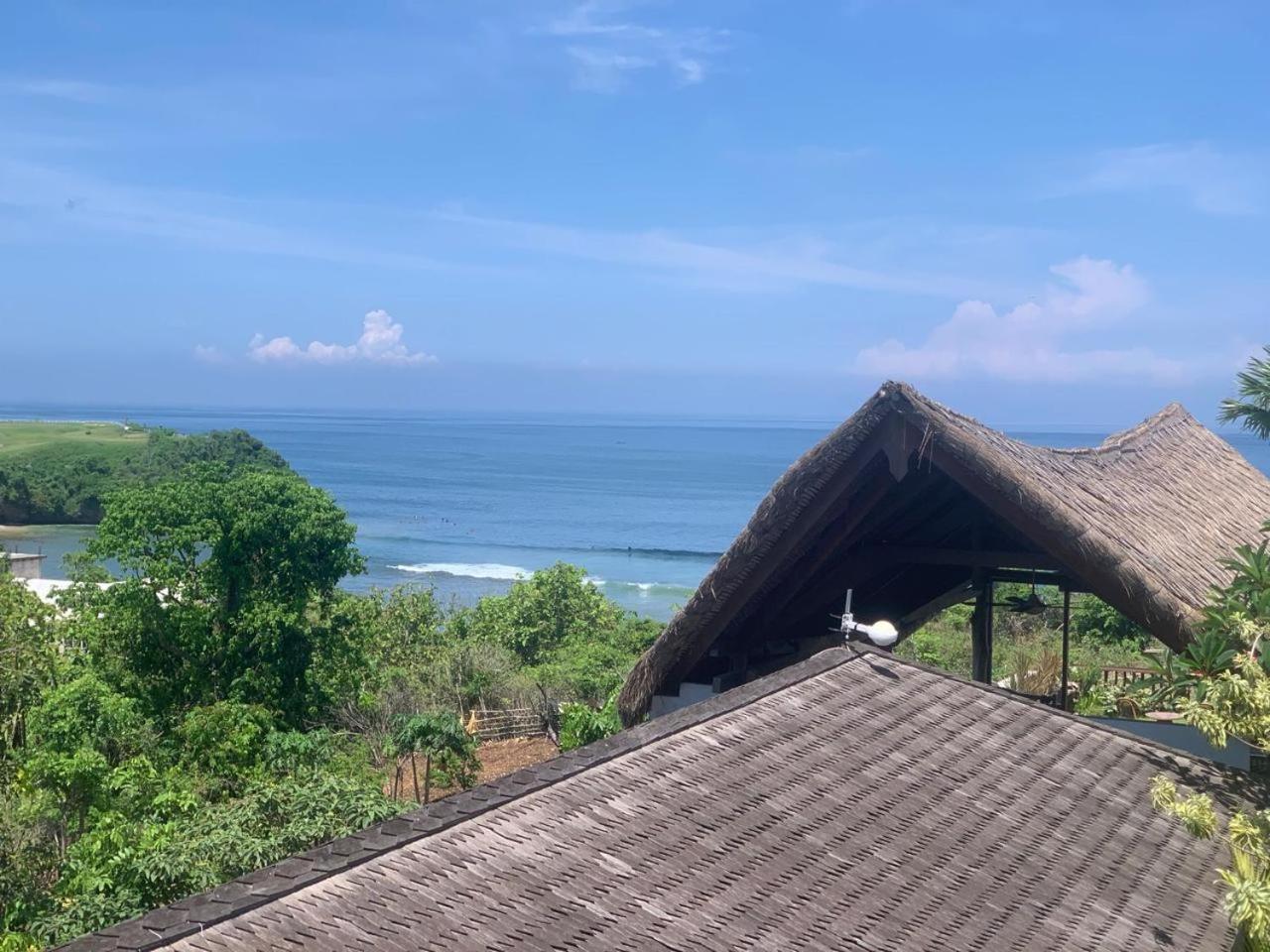 Bombora Balangan Resort Jimbaran Exteriör bild