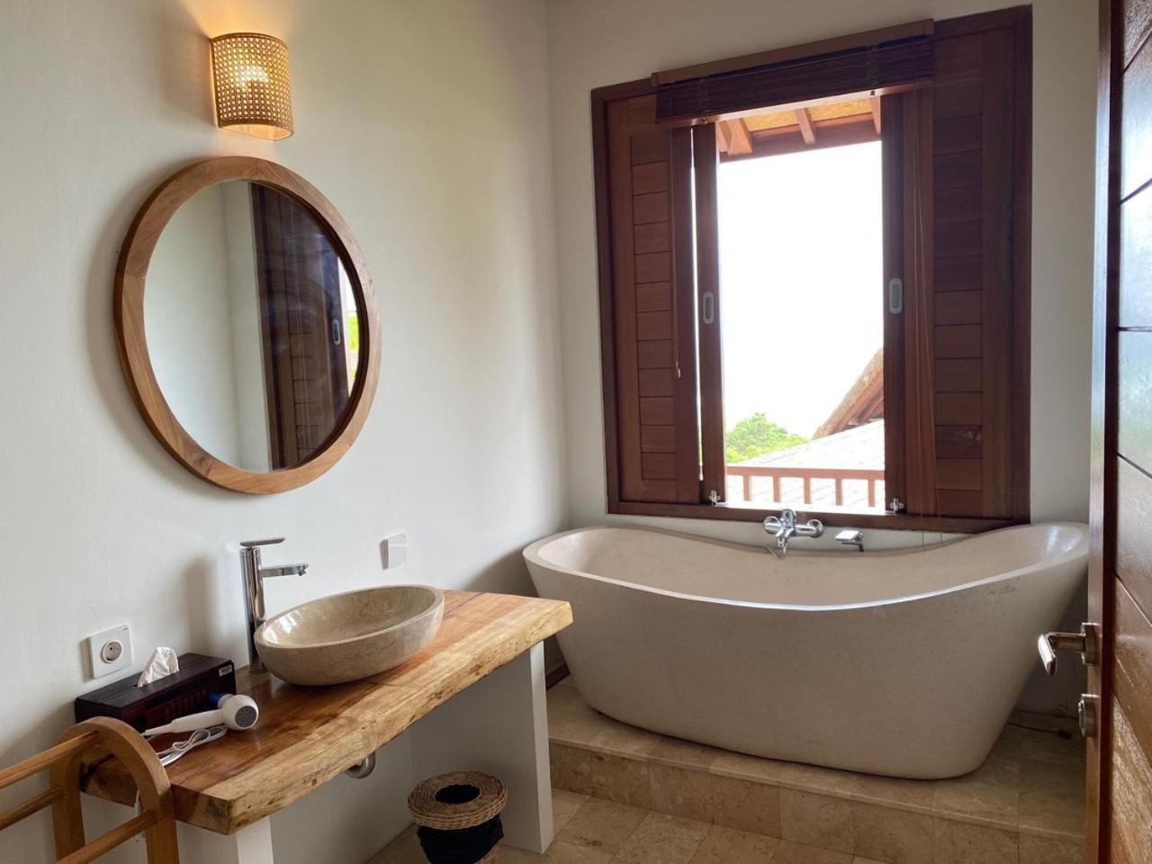 Bombora Balangan Resort Jimbaran Exteriör bild